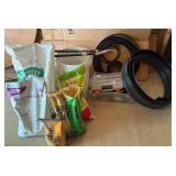 Y - YARD/GARDEN SUPPLEMENTS, SMALL PARTS, BOXES