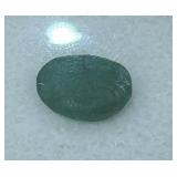 1.73CT EMERALD GEMSTONE