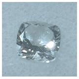 1.23CT AQUAMARINE GEMSTONE