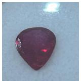 2.11CT RUBY GEMSTONE
