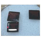 4.04CT GARNET GEMSTONES