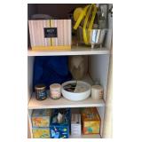 Y - GIFT SETS, CANDLES, TISSUE BOXES, MORE (DM4)