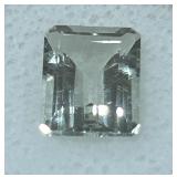 3.03CT GREEN AMETHYST GEMSTONE