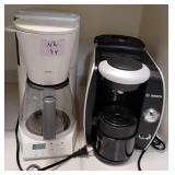 Y - BRAUN & BOSCH TASSIMO COFFEE MAKERS (NK34)