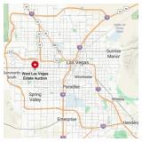 AUCTION LOCATION MAP