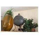 Y - ART GLASS VASE, PLANTER & HOME DECOR (D103)