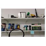 Y - MIXED LOT OF HAND TOOLS & MORE (NG1)