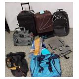 Y - LUGGAGE, BACK PACKS, DUFFLE BAGS & MORE (NG8)
