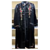 Y - EMBROIDERED COAT (DM17)
