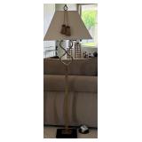Y - FLOOR LAMP W/ SHADE (D27)