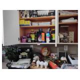 Y - CLEANERS, CASSETTES, WINE RACK, DECOR (NM23)