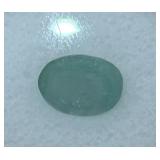 1.67CT EMERALD GEMSTONE