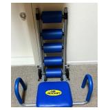 Y - AB ROCKET ABDOMINNAL TWISTER (DM19)