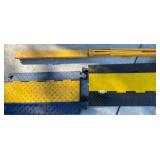 P - CABLE PROTECTOR RAMP TRUKTRAK SYSTEM (G104)