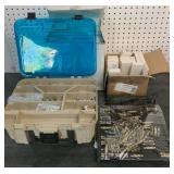 P - LED MODULES AND CONNECTOR LOT W/ CASE (G66)