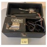 P - FITZGERALD VINTAGE MEDICAL DEVICE (L46)