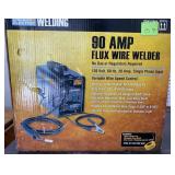 P - CHICAGO ELECTRIC FLUX WIRE WELDER (G7)