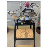 P - CHICAGO ELECTRIC SLIDING MITER SAW (G10)