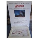 P - RIVIERA HOTEL & CASINO SALE POSTER