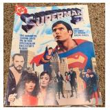 P - SUPERMAN II  COMIC COLLECTOR