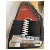 P - CHORD ZITHER AUTOHARP INSTRUMENT (G2)