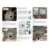 11 - FUJI FILM INSTAX MINI 9 CAMERA (H135)
