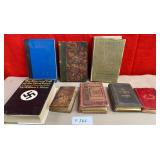 11 - MIXED LOT OF BOOKS (F166)
