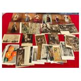 N - MIXED LOT OF COLLECTIBLE PRINTS (H172)