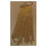 394 - LOT OF CHAINS (F228)