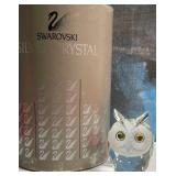 N - SWAROVSKI CRYSTAL FIGURINE (H119)