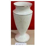 11- LENOX WEDDING PROMISES COLLECTION VASE