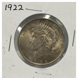 S - 1922 PEACE SILVER DOLLAR (1)