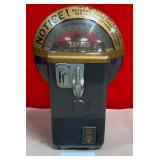 11 - COIN OPERATED PARKING METER (F58)