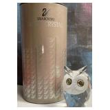 N - SWAROVSKI CRYSTAL FIGURINE (H80)