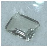 2.61CT GREEN AMETHYST GEMSTONE