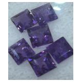 4.04CT AMETHYST GEMSTONES