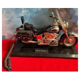 N - HARLEY-DAVIDSON MOTORCYCLE TELEPHONE (H209)