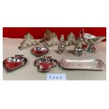 11 - MIXED LOT OF COLLECTIBLES (F137)