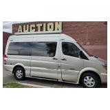2016 MERCEDES BENZ SPRINTER 2500 VAN 39K MILES