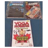N - LOT OF COLLECTIBLE COMICS (P44)