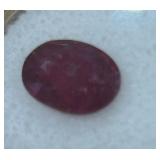 2.72CT RUBY GEMSTONE