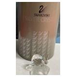 N - SWAROVSKI CRYSTAL FIGURINE (H70)