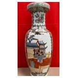 11 - CHINESE PORCELAIN VASE 24" (F20)