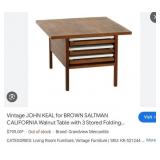 11 - LOT OF 4 ACCENT TABLES