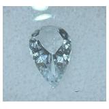 1.37CT AQUAMARINE GEMSTONE