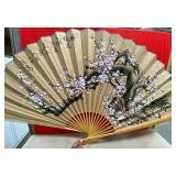 11 - LARGE DECOR FAN 34X60"