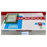11 - MONOPOLY GAME SET (F112)