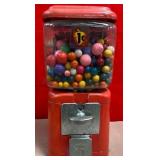 11 - COLLECTIBLE GUMBALL MACHINE (F62)