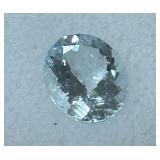 2.04CT AQUAMARINE GEMSTONE
