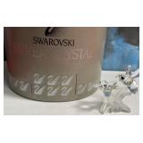 N - SWAROVSKI CRYSTAL FIGURINE (H121)